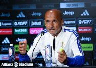 Evaluasi Spalletti Juventus