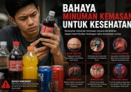 Bahaya minuman kemasan