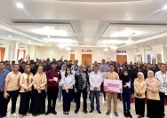 OJK Sulteng Edukasi Keuangan
