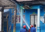 Kebakaran SDN Palu