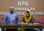 Pemeriksaan BPK Palu