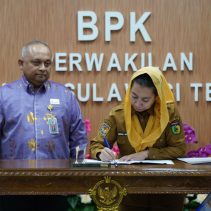 Pemeriksaan BPK Palu