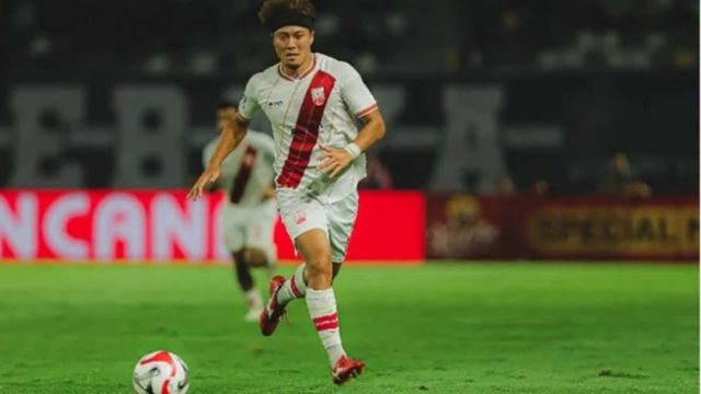 PSM Makassar Kodai Tanaka