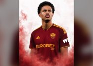 Jayden Oosterwolde terbang ke Roma