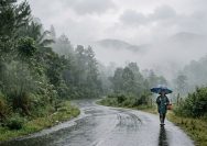 Prakiraan Cuaca 25 Agustus 2026