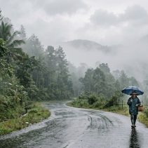 Prakiraan Cuaca 25 Agustus 2026