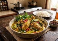 Resep Ayam Woku Rumahan