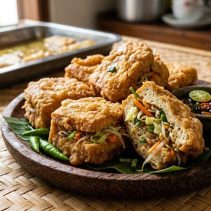 resep tahu isi
