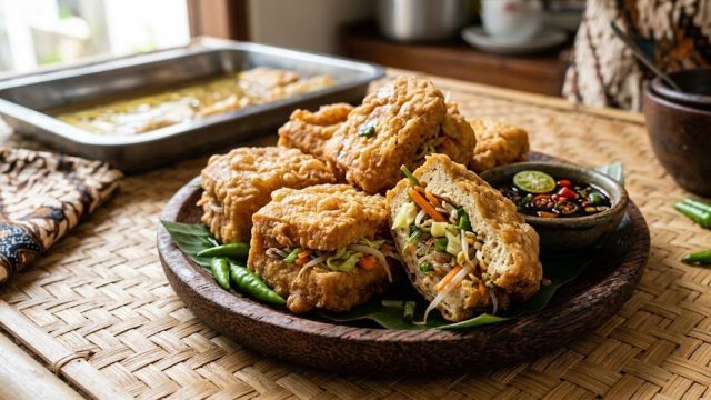 resep tahu isi