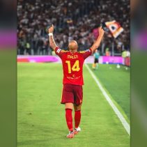 Malen Hattrick