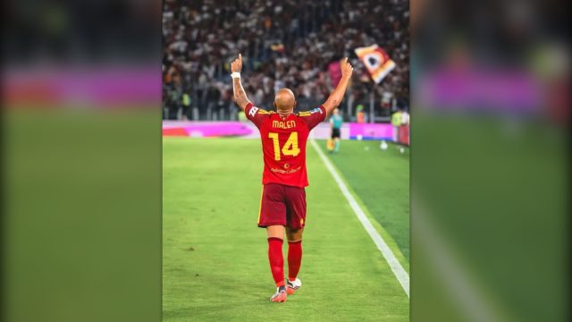 Malen Hattrick