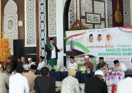 PT IMIP Maulid Nabi 1448 H