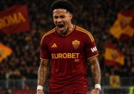 Jayden Oosterwolde AS Roma