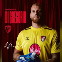 Michele Di Gregorio Dipinjamkan Juventus
