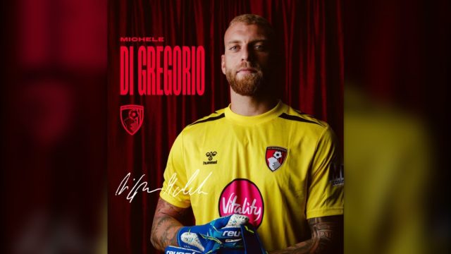 Michele Di Gregorio Dipinjamkan Juventus