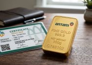 harga emas Antam 26 Agustus