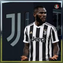 Franck Kessié Juventus