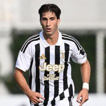 Fabio Miretti Besiktas
