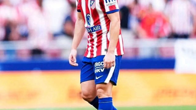Julián Álvarez Arsenal