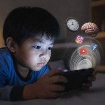 cara mengatasi kecanduan gadget