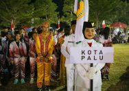 POPDA XXIV Sulawesi Tengah