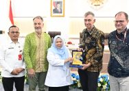 Kerja Sama Ekonomi Sulteng Jerman