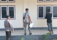 Pembobolan LLK Sigi