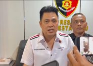Polisi Tangkap Kurniawan