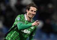 Andrea Pinamonti Lazio