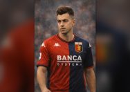 Genoa pulangkan Stephan El Shaarawy