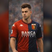 Genoa pulangkan Stephan El Shaarawy