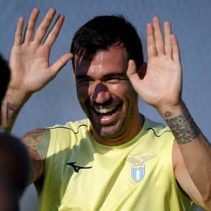 Krisis Lini Belakang Lazio