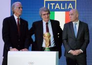 FIGC tarik dukungan Gianni Infantino