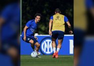 Curtis Jones debut Inter Milan