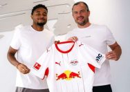 Christopher Nkunku RB Leipzig