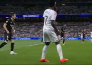 Mbappé Hattrick Real Madrid