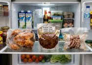 cara menyimpan daging yang sudah dimasak