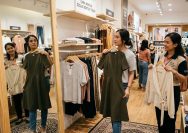 memilih outfit sesuai bentuk tubuh