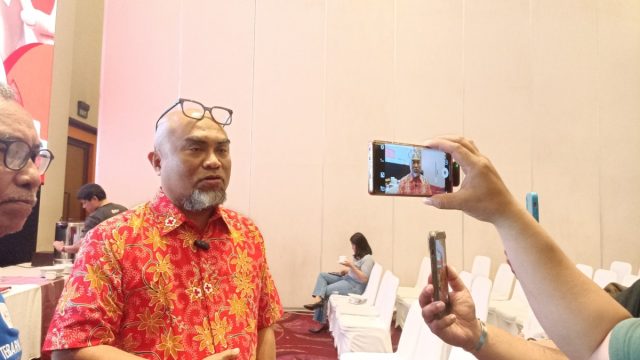 kebutuhan darah PMI Sulteng