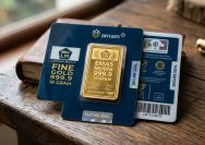 Harga Emas Antam 28 Agustus 2026