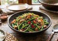 Resep Tumis Buncis