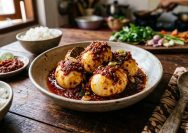 Resep Telur Balado