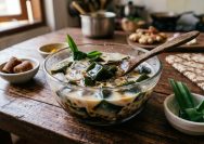 Resep Es Cincau