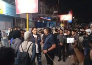 perkelahian Palu tewas