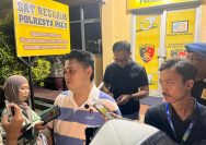penembakan juru parkir Palu