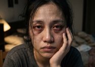 cara merawat kulit saat kurang tidur