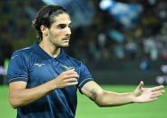 Matteo Cancellieri dicoret Lazio