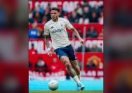 AS Roma berburu bek tengah