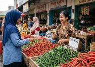 Harga Pangan 29 Agustus