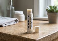 memilih lip balm